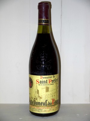 Domaine de Saint-Prefert 1989