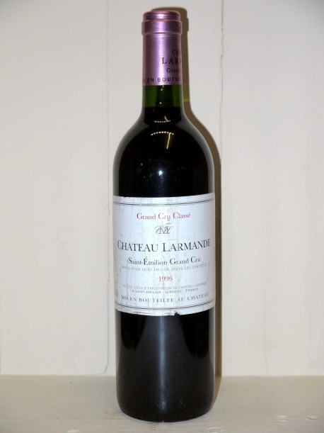 Château Larmande 1996