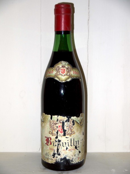 Brouilly 1969