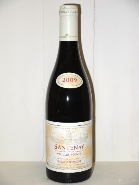 Santenay Vieilles Vignes 2009 Domaine Borgeot