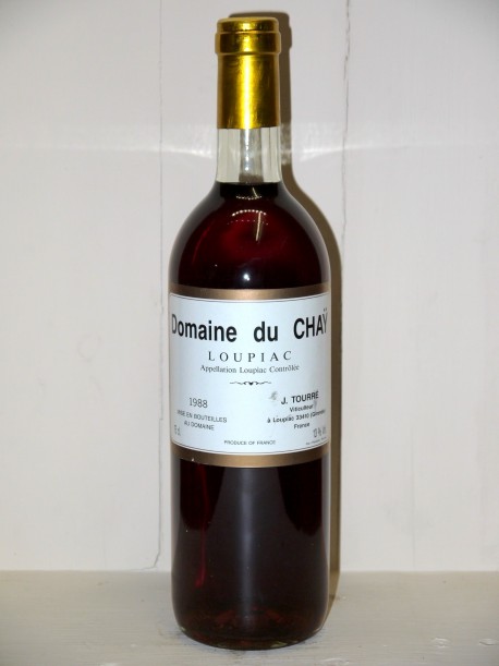 Domaine Du Chaÿ 1988