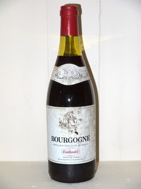 Bourgogne 1976 Combastet