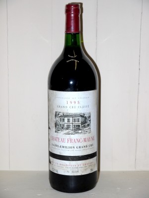 Magnum Château Franc-Mayne 1995