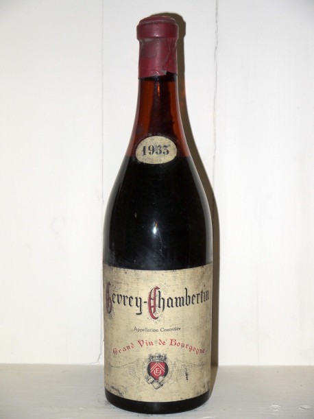 Gevrey-Chambertin 1953
