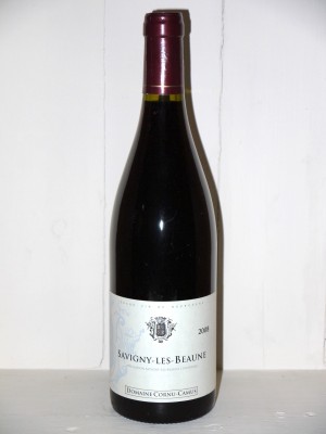Vins de collection Beaune - Savigny-les-Beaune Savigny-Les-Beaune 2008 Domaine Cornu-Camus