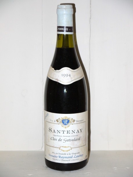 Santenay "Clos de Gatsulard" 1994 Domaine Raymond Launay