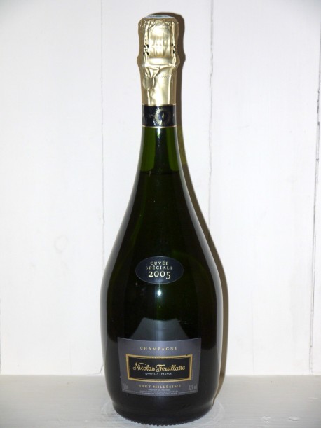 Champagne Nicolas Feuillatte "Cuvée Spéciale" 2005