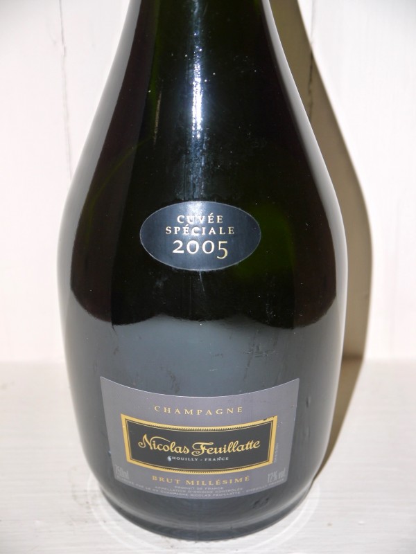 Champagne Nicolas Feuillatte 