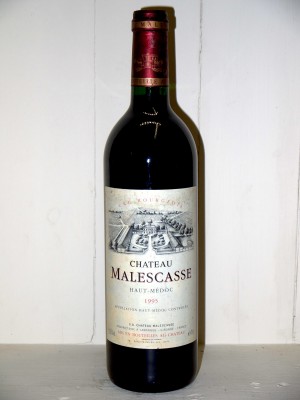 Château Malescasse 1995