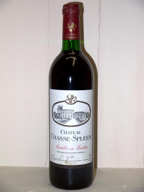 Château Chasse Spleen 1993