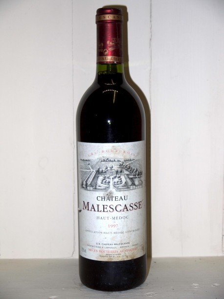 Château Malescasse 1997
