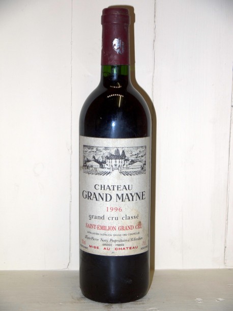 Château Grand Mayne 1996