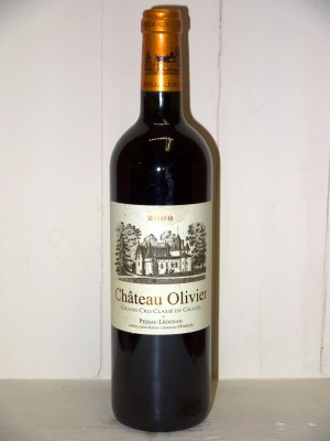 Chateau Olivier 2006
