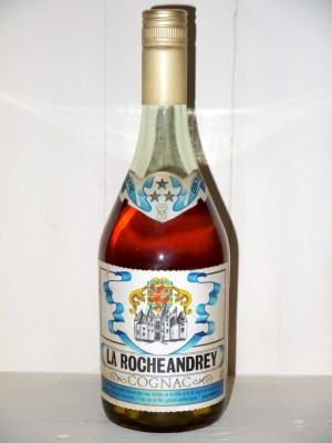 Grand Cognac  Cognac "La Rocheandrey" Années 60