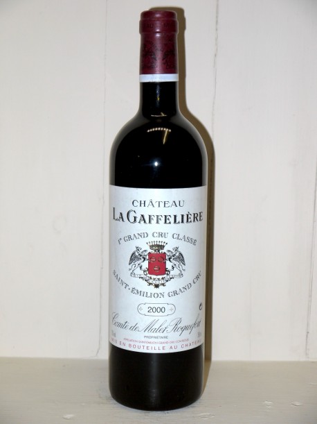 Château La Gaffelière 2000