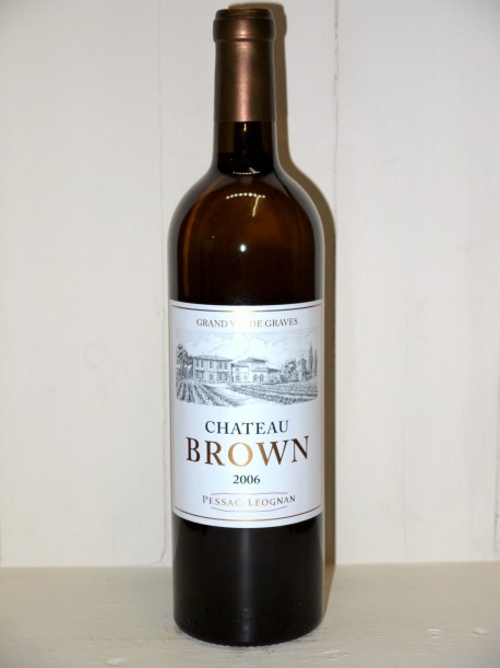 Château Brown 2006