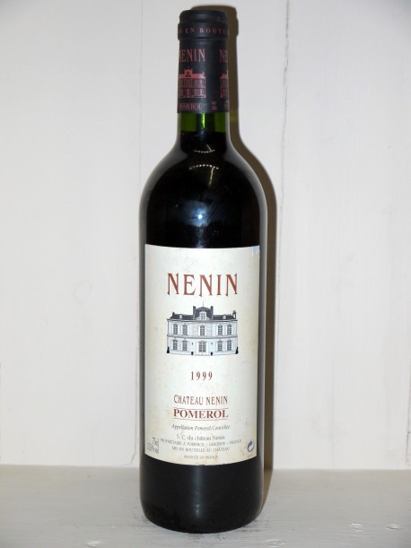 Château Nenin 1999