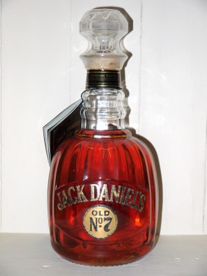 Jack Daniel's Old 7 édition limitée Maxwell House en coffret