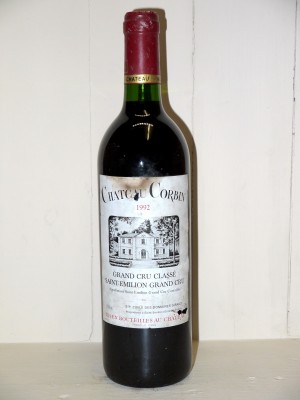 Château Corbin 1992