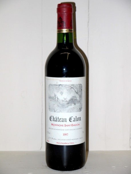 Château Calon 1997