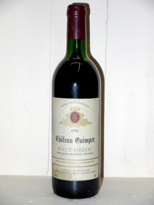 Château Quimper 1992