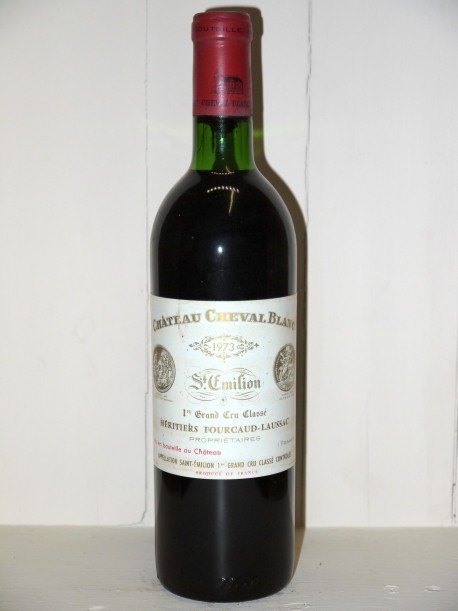 Château Cheval Blanc 1973
