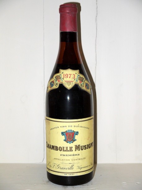 Chambolle-Musigny 1973 Maison Granville