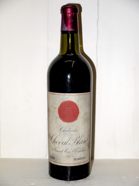 Château Cheval Blanc 1947