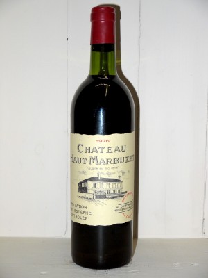  Château Haut-Marbuzet 1976