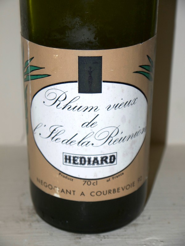 Rhum Clément Vieux Agricole VO - great wine Bottles in Paradise